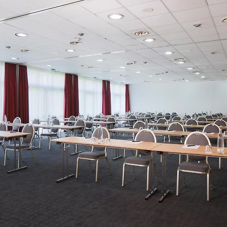H+ Hotel Хановер Екстериор снимка