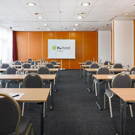 H+ Hotel Хановер Екстериор снимка