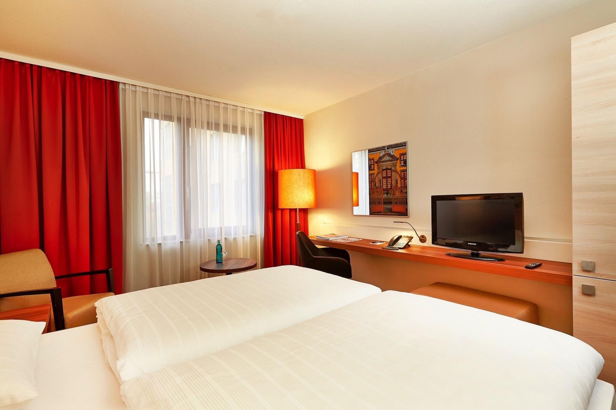 H+ Hotel Хановер Екстериор снимка