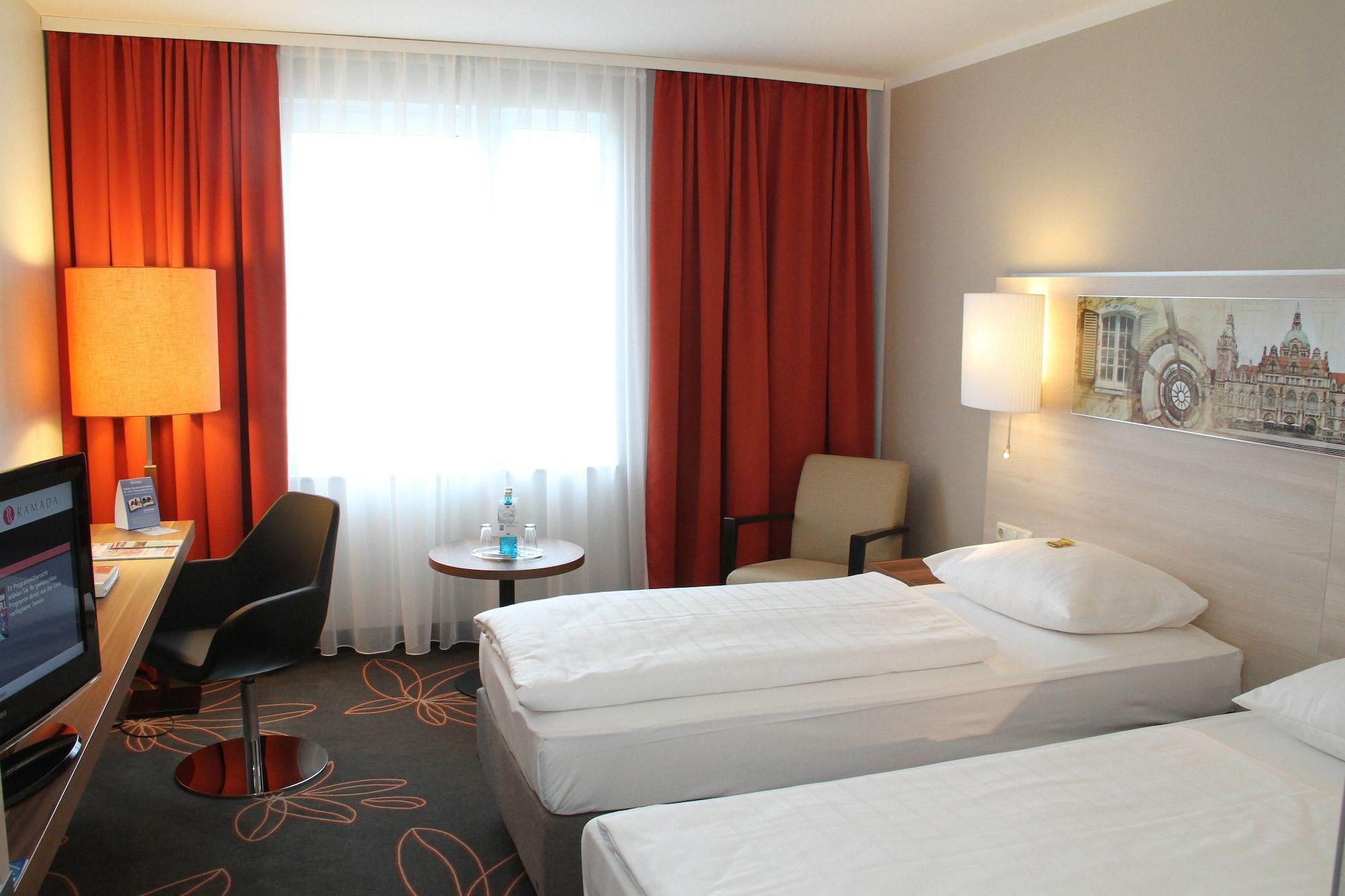 H+ Hotel Хановер Екстериор снимка