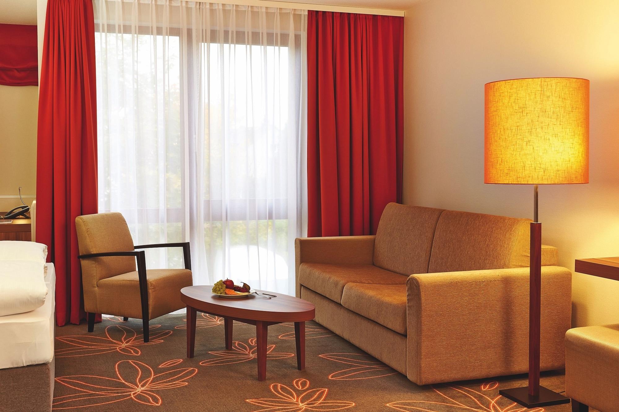 H+ Hotel Хановер Екстериор снимка