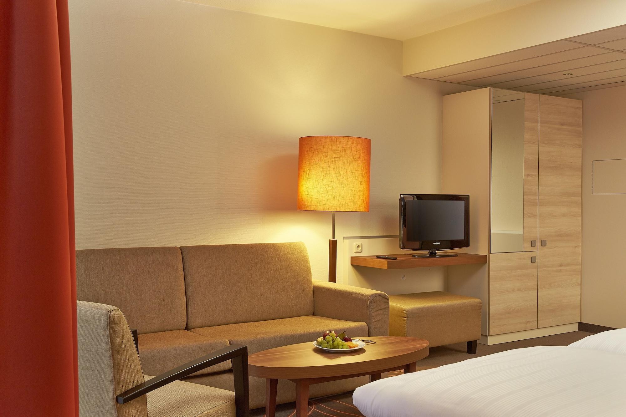 H+ Hotel Хановер Екстериор снимка