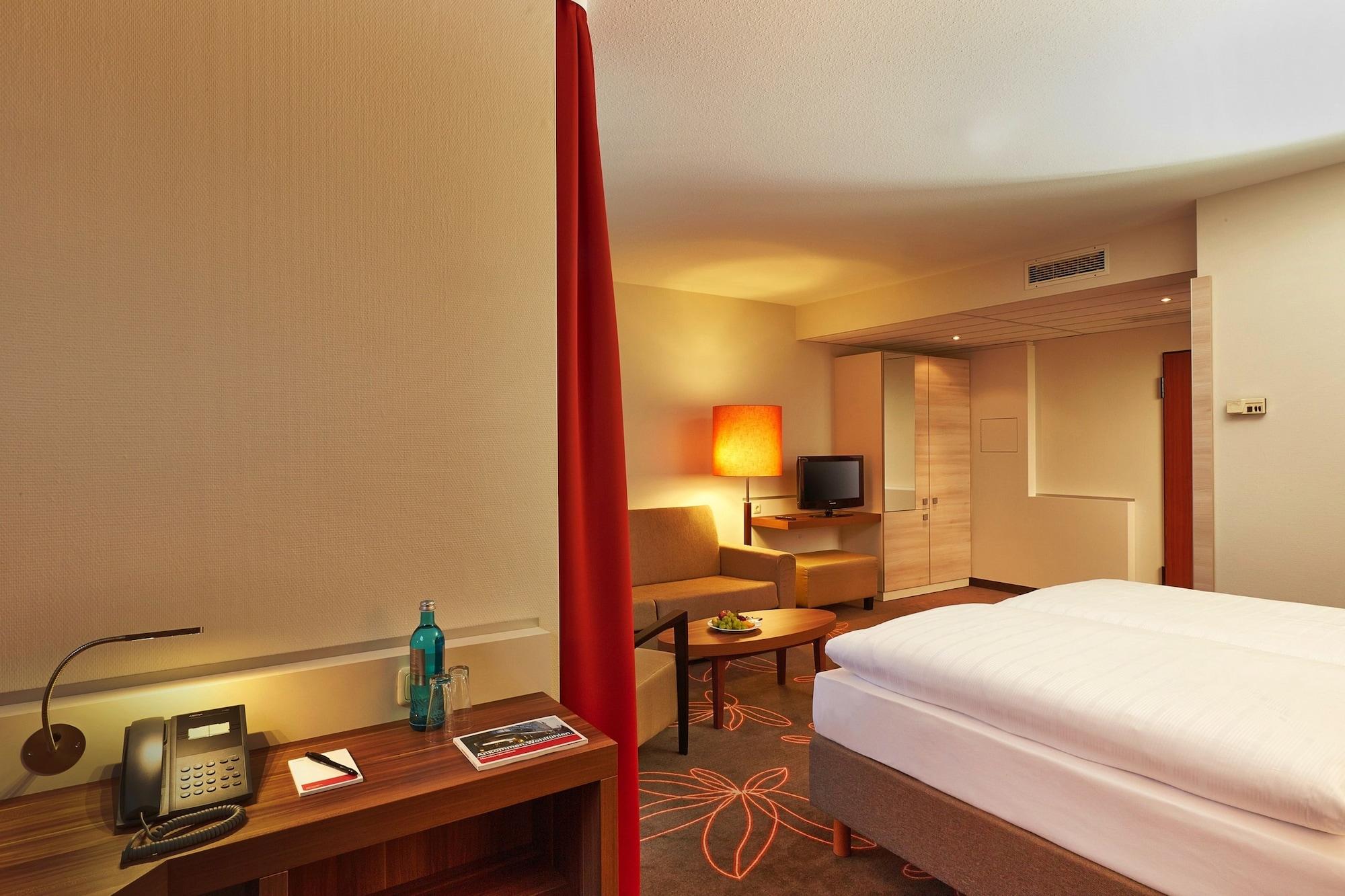 H+ Hotel Хановер Екстериор снимка
