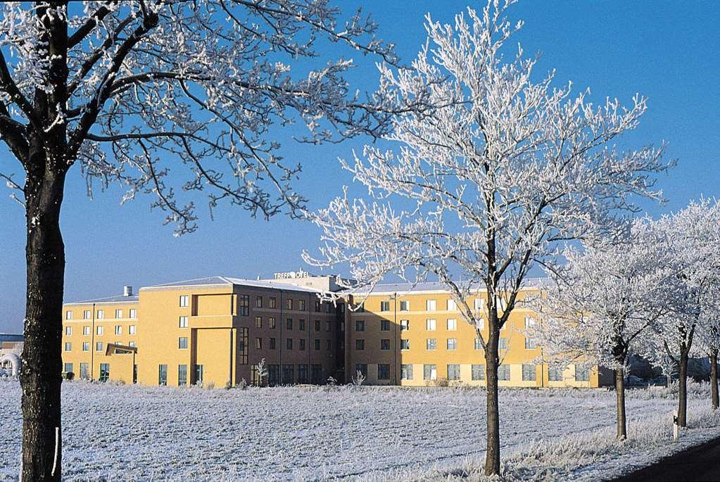 H+ Hotel Хановер Екстериор снимка