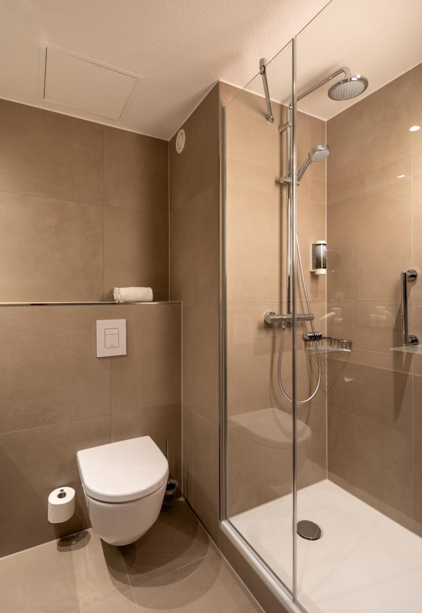 H+ Hotel Хановер Екстериор снимка