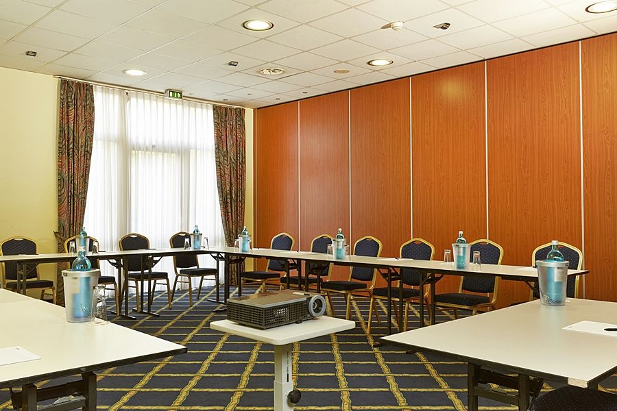 H+ Hotel Хановер Екстериор снимка