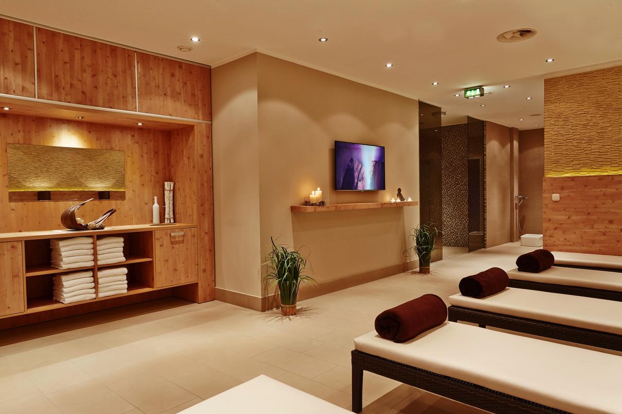 H+ Hotel Хановер Екстериор снимка