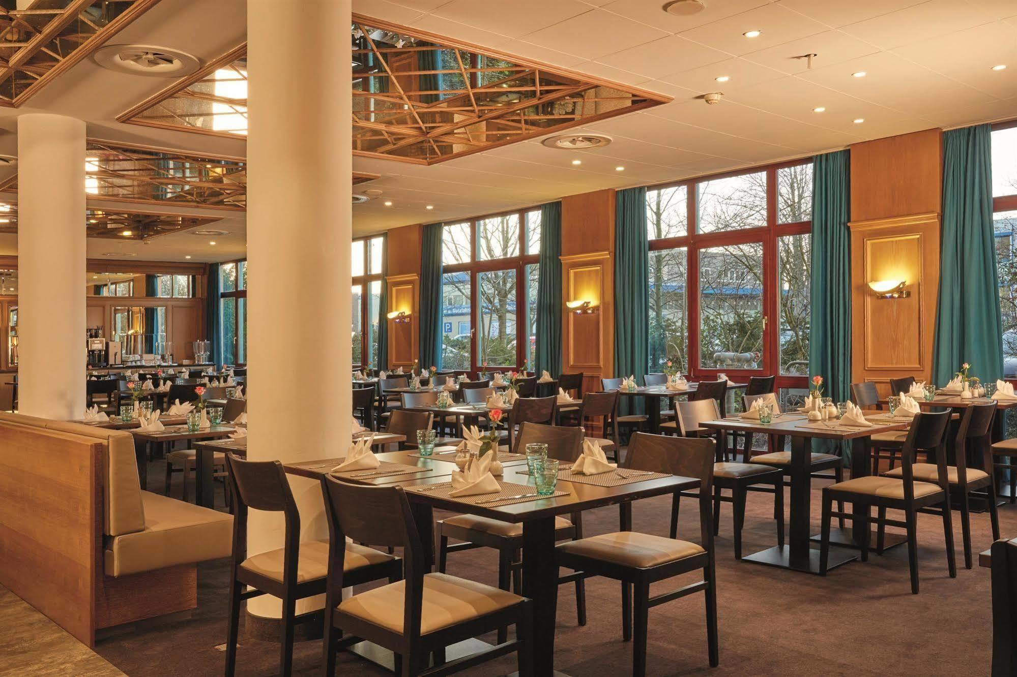 H+ Hotel Хановер Екстериор снимка