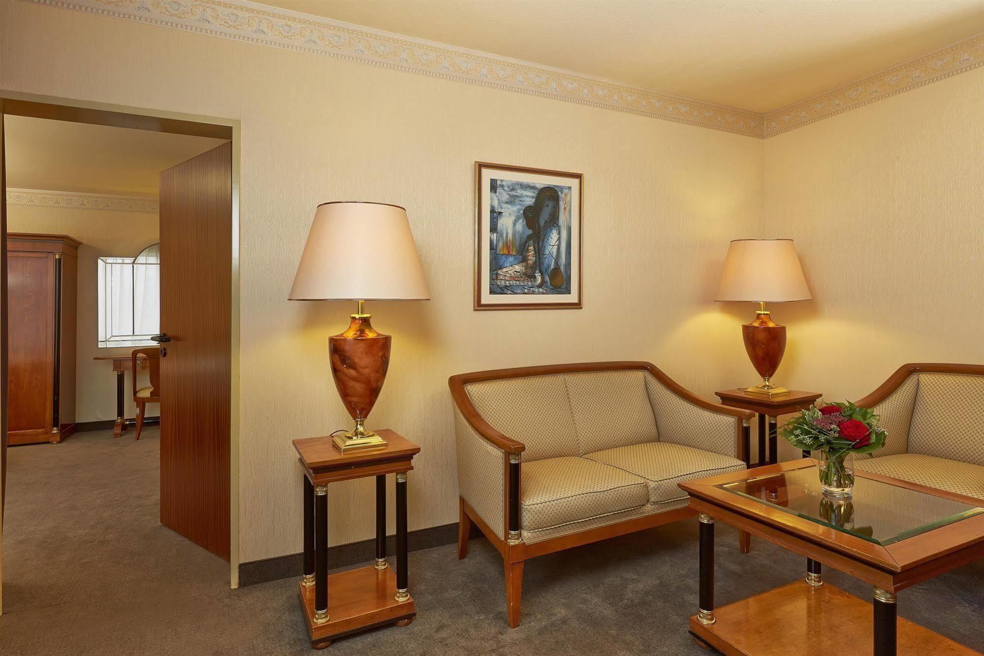 H+ Hotel Хановер Екстериор снимка