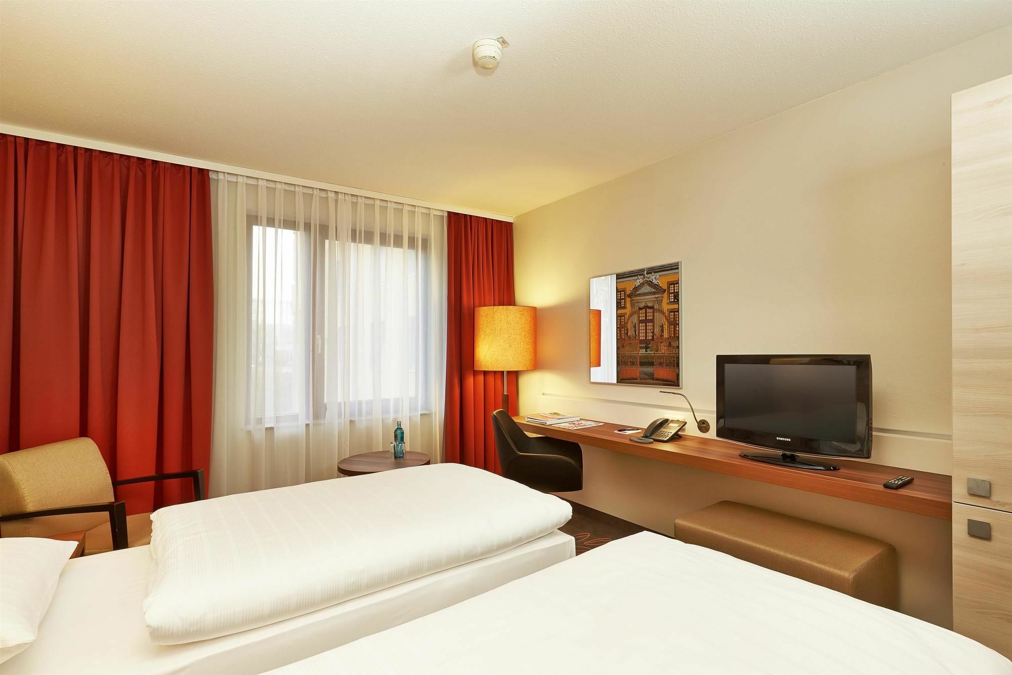 H+ Hotel Хановер Екстериор снимка