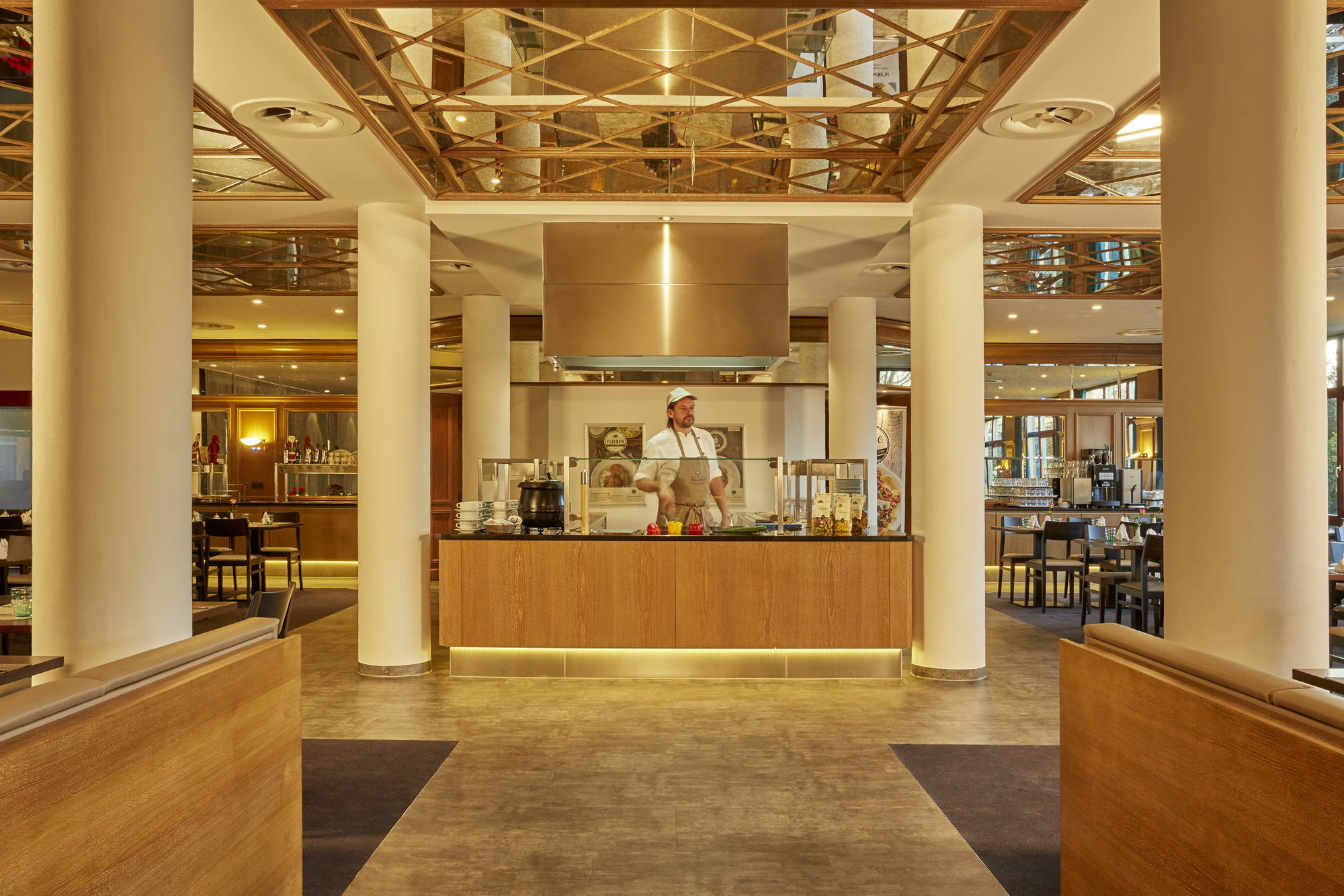 H+ Hotel Хановер Екстериор снимка