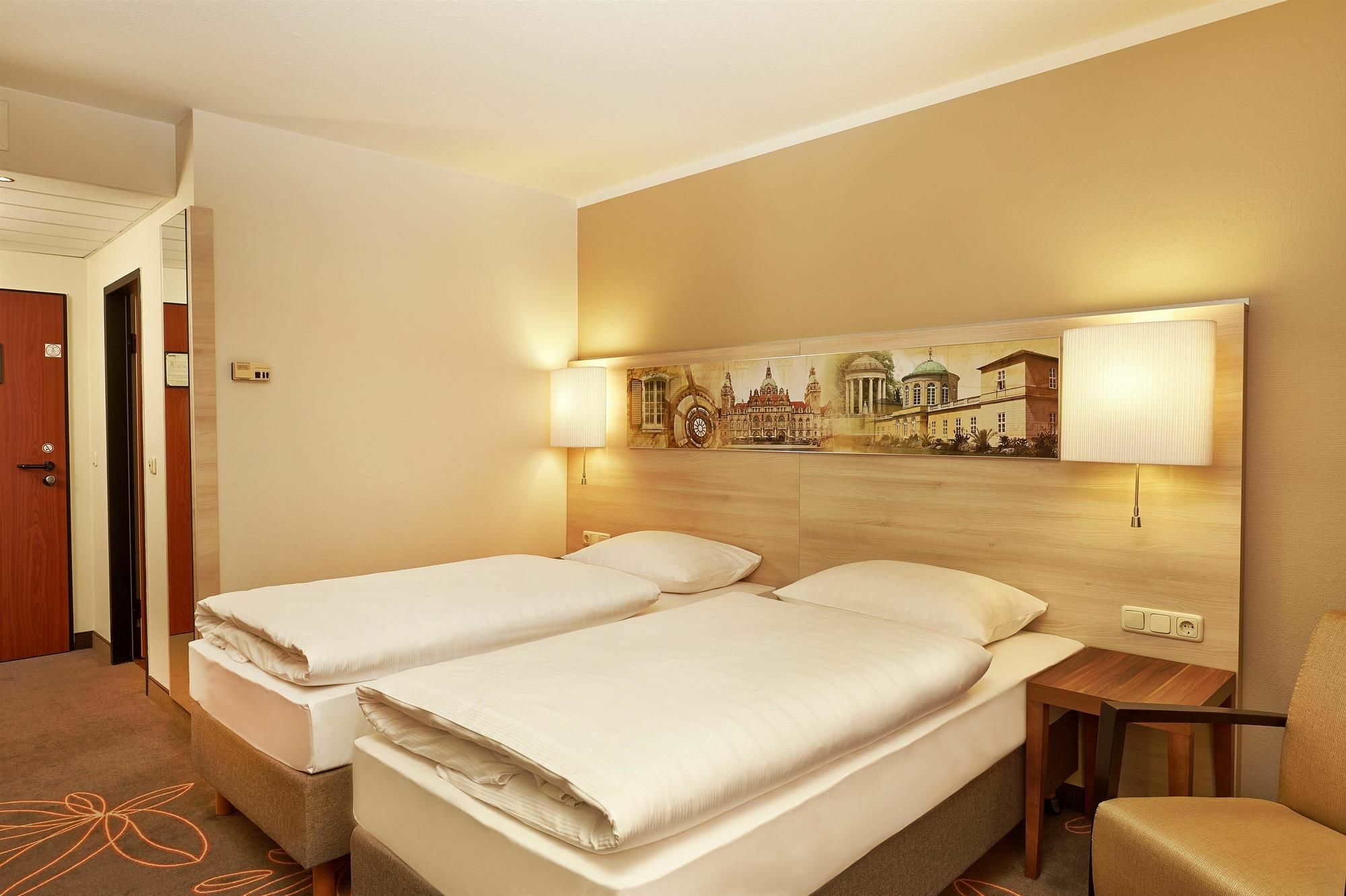 H+ Hotel Хановер Екстериор снимка