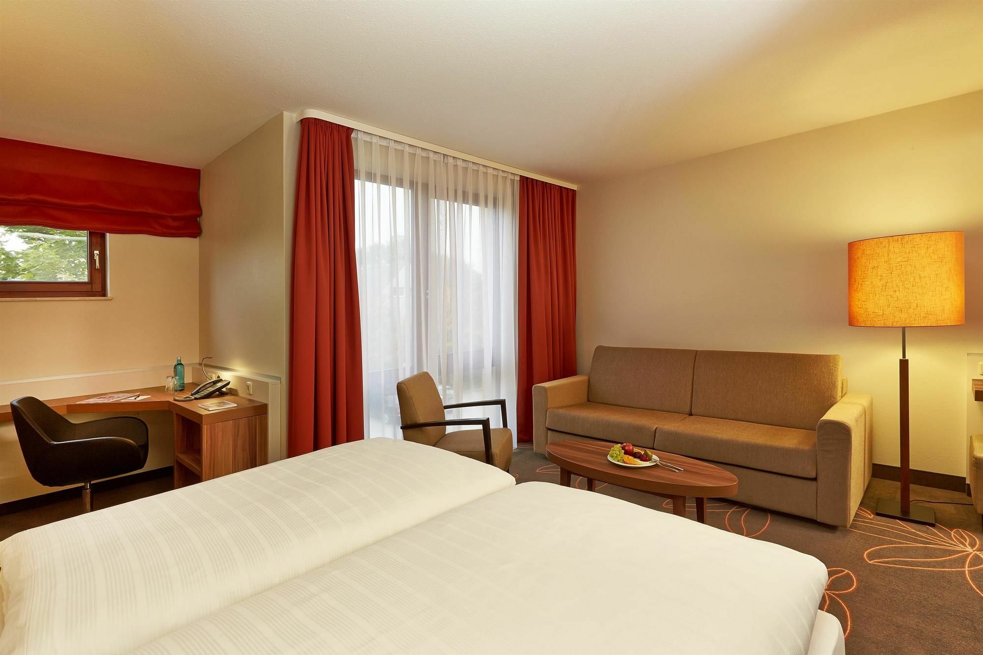 H+ Hotel Хановер Екстериор снимка