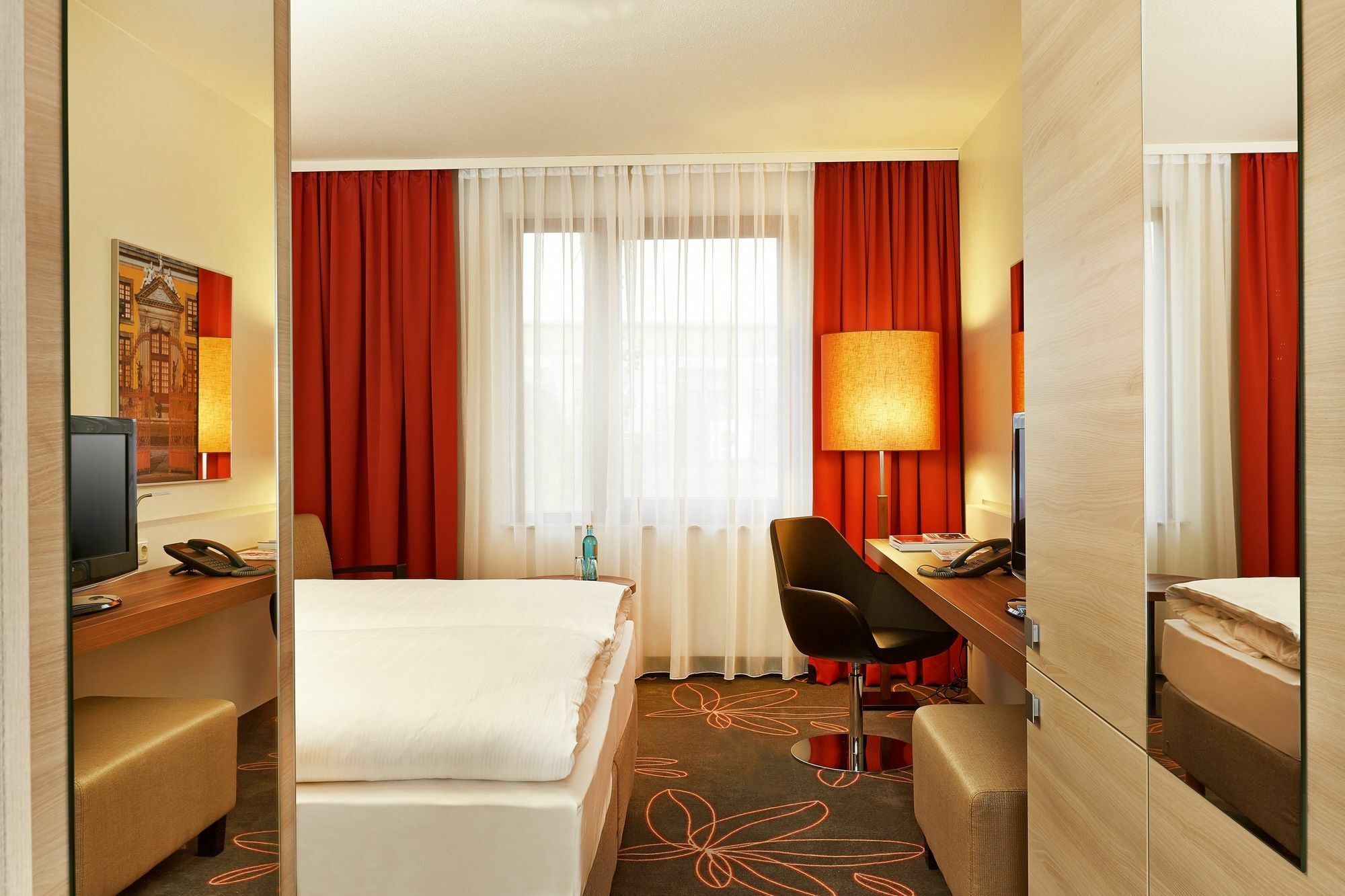 H+ Hotel Хановер Екстериор снимка