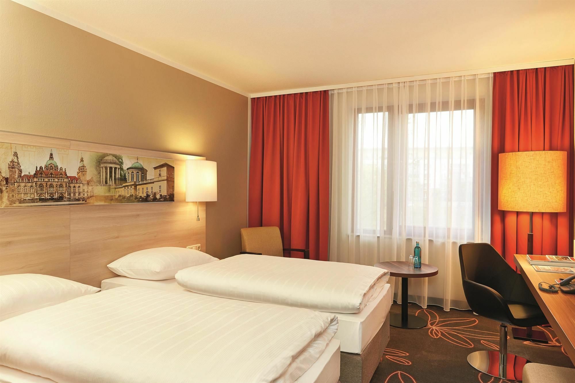 H+ Hotel Хановер Екстериор снимка