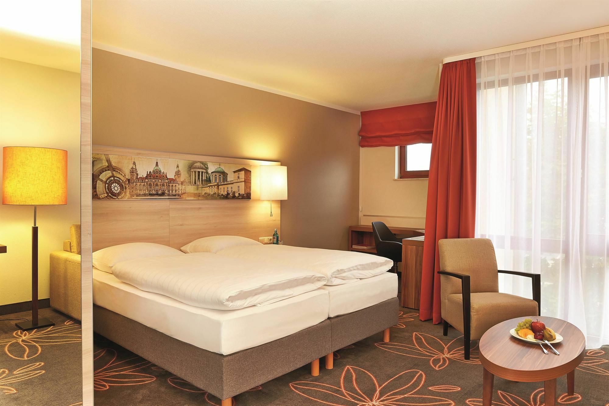 H+ Hotel Хановер Екстериор снимка