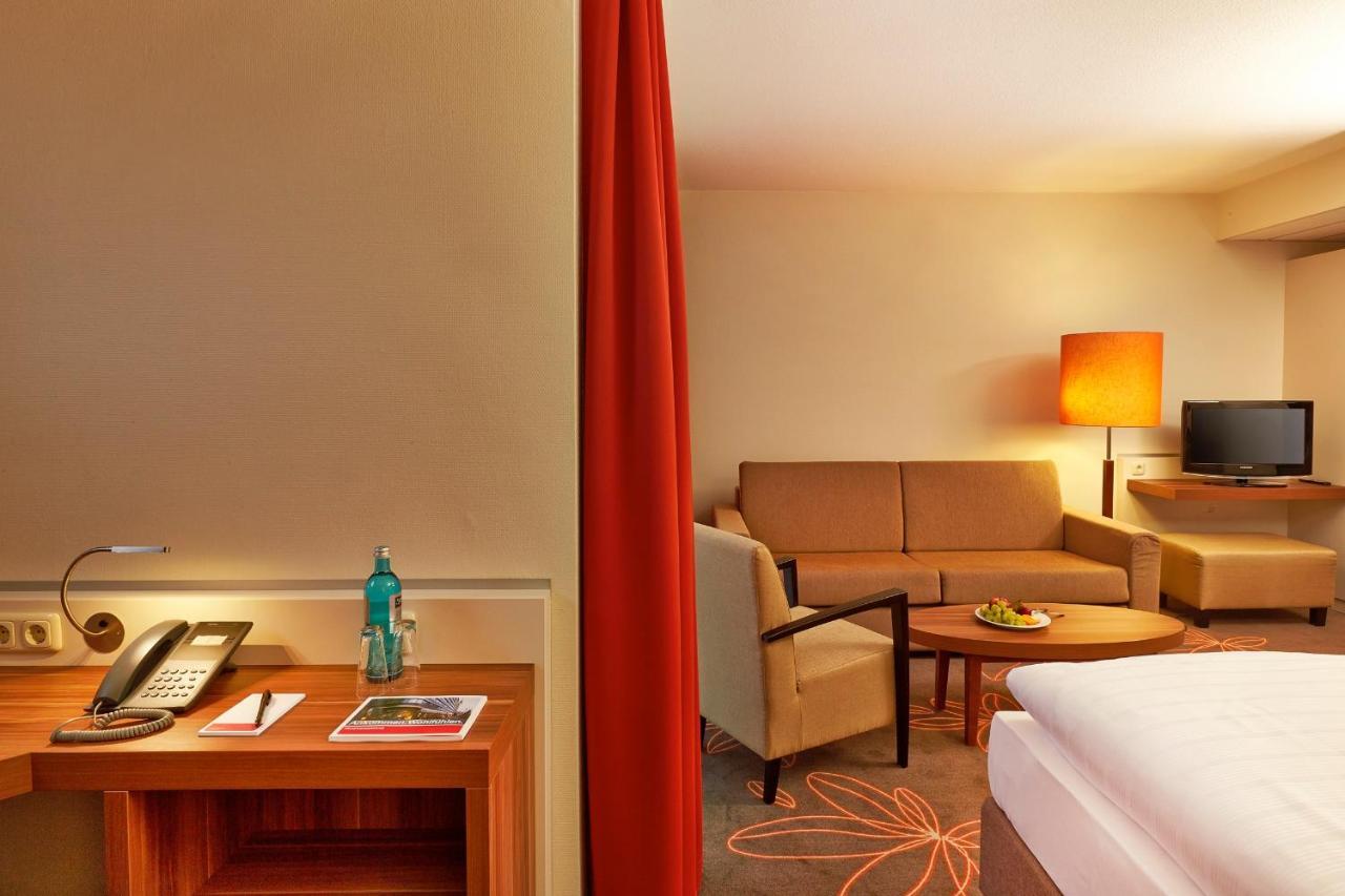 H+ Hotel Хановер Екстериор снимка