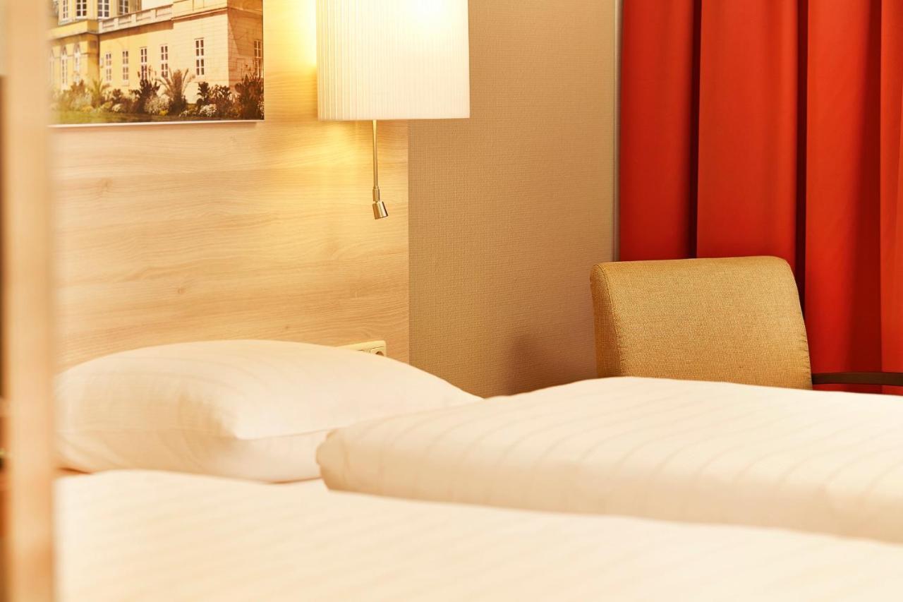 H+ Hotel Хановер Екстериор снимка
