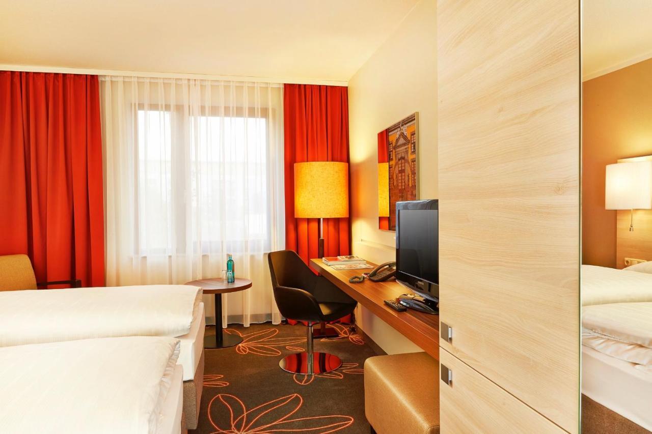 H+ Hotel Хановер Екстериор снимка