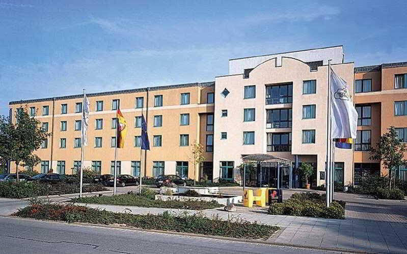 H+ Hotel Хановер Екстериор снимка